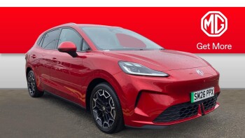 MG MG4 Urban 118kW Comfort Long Range 54kWh 5dr Auto Electric Hatchback